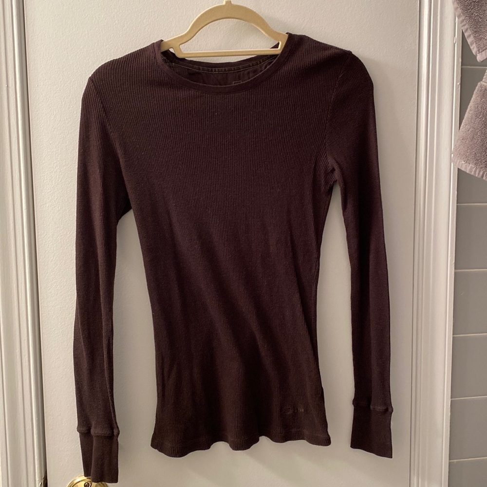 GAP long sleeve top